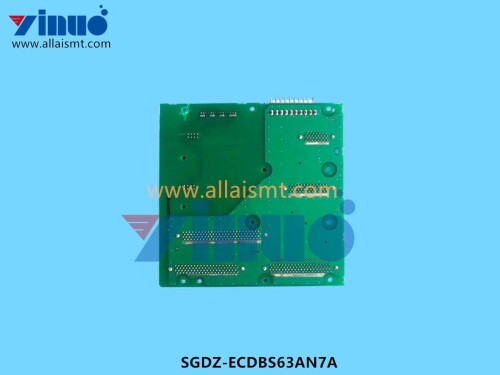 SGDZ ECDBS63AN7A PC BOARD (1)