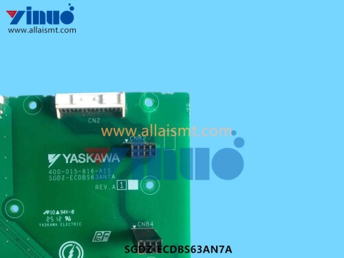 SGDZ ECDBS63AN7A PC BOARD (2)