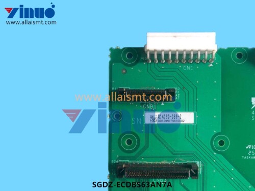 SGDZ ECDBS63AN7A PC BOARD (4)