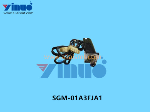 SGM 01A3FJA1 FUJI Servo Motor (2)
