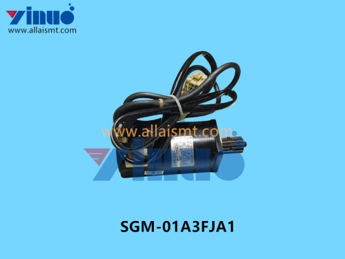 SGM 01A3FJA1 FUJI Servo Motor (3)