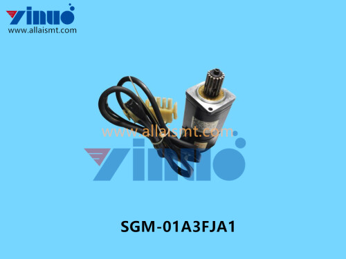 SGM 01A3FJA1 FUJI Servo Motor (4)