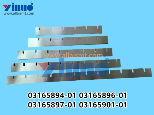 SIEMENS 03165894 01 03165896 01 03165897 01 03165901 01 ASM DEK BLADE SQY 60 degree