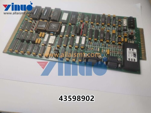 SIEMENS 43598902 Chain Driver Control 68K ASM (2)