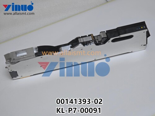 SIEMENS ASM 00141393 02 KL P7 00091 SIPLACE SMARTFEEDER 24MM X (2)