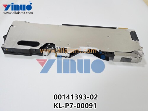 SIEMENS ASM 00141393 02 KL P7 00091 SIPLACE SMARTFEEDER 24MM X (6)