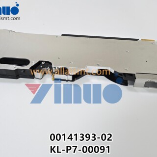 SIEMENS-ASM-00141393-02-KL-P7-00091-SIPLACE-SMARTFEEDER-24MM-X-6