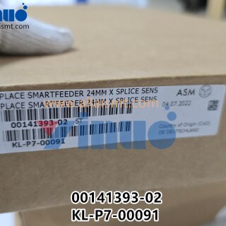 SIEMENS-ASM-00141393-02-KL-P7-00091-SIPLACE-SMARTFEEDER-24MM-X-7