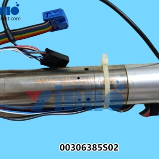 SIEMENS-ASM-00306385S02-MOTOR-WITH-GEAR-WASHER