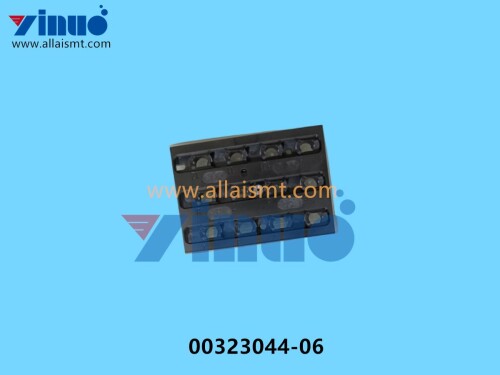 SIEMENS ASM 00323044 06 NOZZLE MAGAZINE