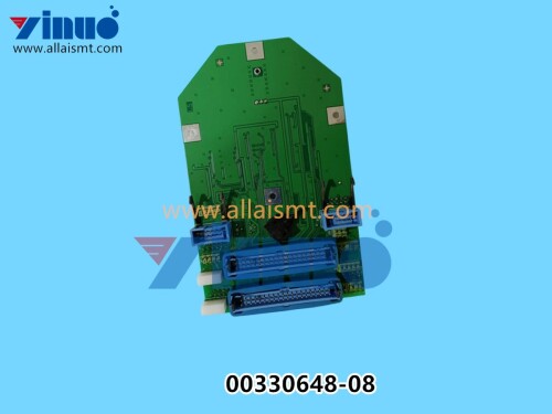 SIEMENS ASM 00330648 08 INTERMEDIATE DISTRIBUTOR SP6 12 DIGITAL