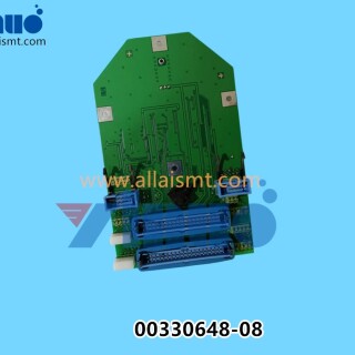 SIEMENS-ASM-00330648-08-INTERMEDIATE-DISTRIBUTOR-SP6-12-DIGITAL
