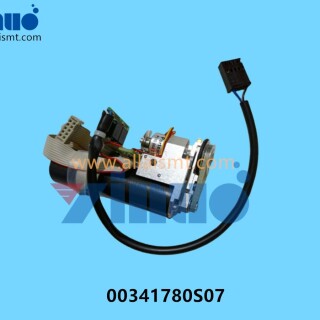 SIEMENS-ASM-00341780S07-HS50-Dp-Motor