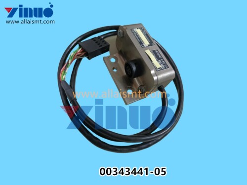 SIEMENS ASM 00343441 05 INCREMENTAL SHAFT ENCODER X AXIS HS60 X