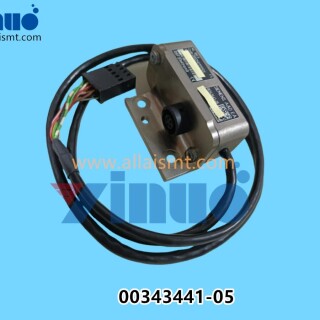 SIEMENS-ASM-00343441-05-INCREMENTAL-SHAFT-ENCODER-X-AXIS-HS60-X