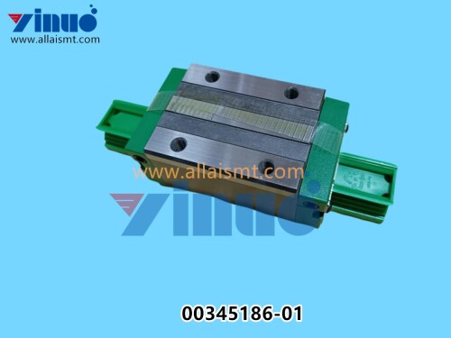 SIEMENS ASM 00345186 01 GUIDE TROLLEY KWVE 25 H