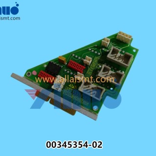 SIEMENS-ASM-00345354-02-Distributor-board