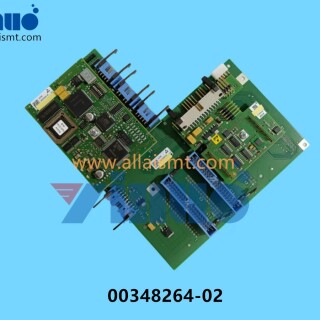 SIEMENS-ASM-00348264-02-HEAD-BOARD-KPL-HS60