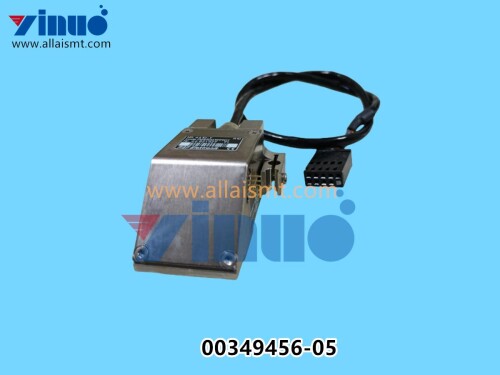 SIEMENS ASM 00349456 05 Scanner Head Digital X Axis
