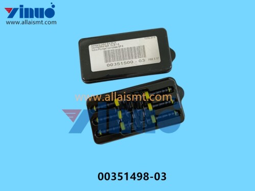 SIEMENS ASM 00351498 03 Valve Plunger complete SP6