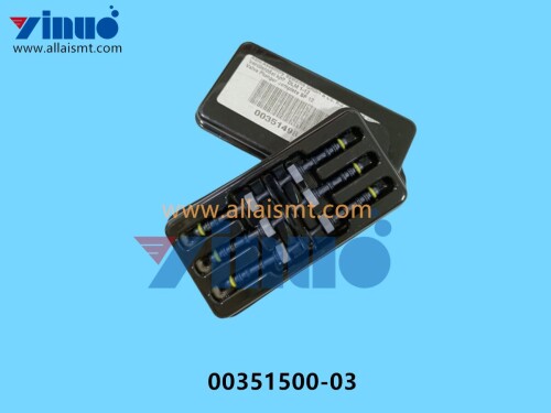 SIEMENS ASM 00351500 03 Valve Plunger
