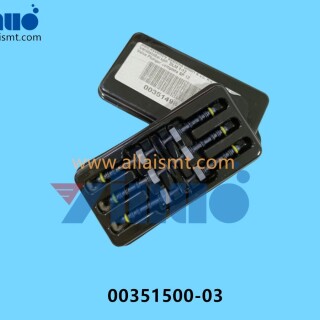 SIEMENS-ASM-00351500-03-Valve-Plunger