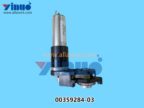 SIEMENS ASM 00359284 03 DRIVE UNIT