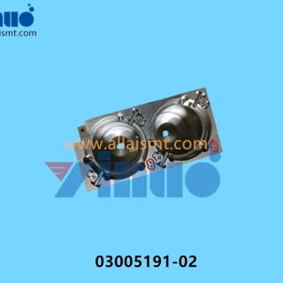 SIEMENS-ASM-03005191-02-COMP.-MAGAZINE-COMP.-2-NOZZLES-PP