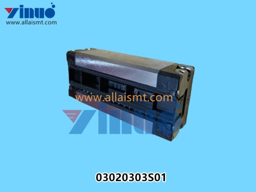 SIEMENS ASM 03020303S01 Guide Trolley Bosch Rexroth Gr.25 lg LLD