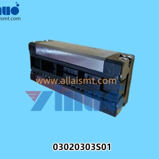 SIEMENS-ASM-03020303S01-Guide-Trolley-Bosch-Rexroth-Gr.25-lg-LLD