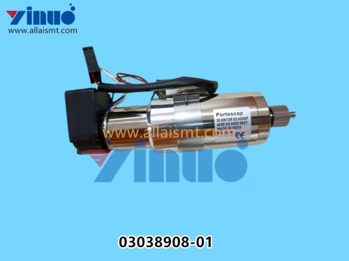 SIEMENS ASM 03038908 01 Motor Z Axis