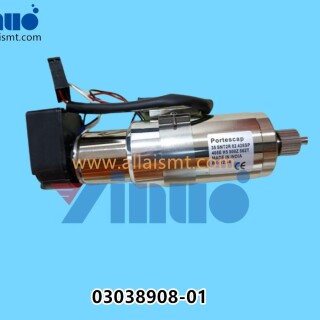 SIEMENS-ASM-03038908-01-Motor-Z-Axis