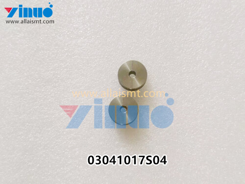 SIEMENS ASM 03041017S04 TAMP WHEEL PLANE#2#COMPENSATO X8 (2)