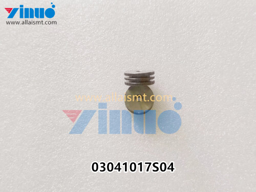SIEMENS ASM 03041017S04 TAMP WHEEL PLANE#2#COMPENSATO X8 (3)