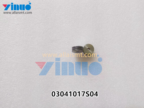 SIEMENS ASM 03041017S04 TAMP WHEEL PLANE#2#COMPENSATO X8 (4)