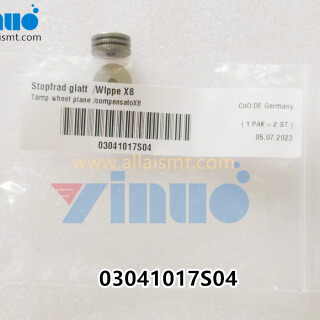 SIEMENS-ASM-03041017S04-TAMP-WHEEL-PLANE2COMPENSATO-X8-5