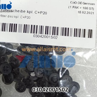 SIEMENS-ASM-03042001S02-X4I-Filter-disc-cpl.-CP20bf1248fbb649dd05