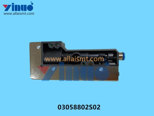SIEMENS ASM 03058802S02 Digital Valve Twin Head