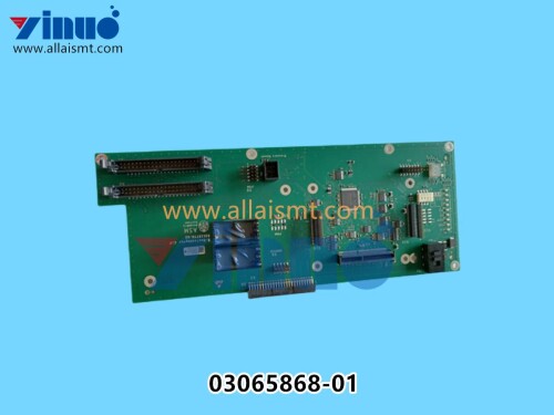 SIEMENS ASM 03065868 01 SX1 BOARD