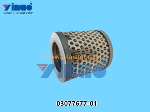 SIEMENS ASM 03077677 01 FILTER CARTRIDGES FOR BECKER F10