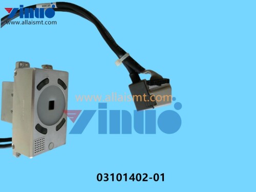 SIEMENS ASM 03101402 01 PCB CAMERA