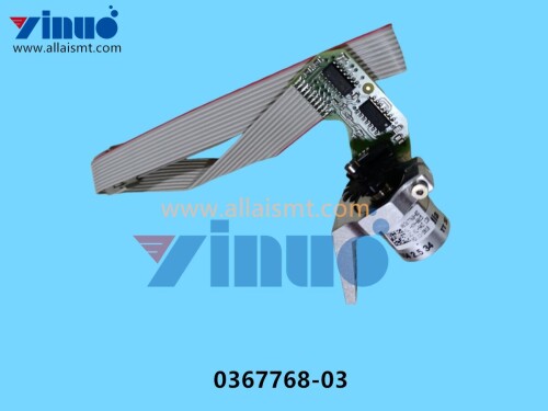 SIEMENS ASM 0367768 03 HF throwing motor