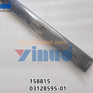 SIEMENS-ASM-158815-03128595-01-CARRIER-BOARD-CLAMP-TRANSPORT-RAILS-500MM-5