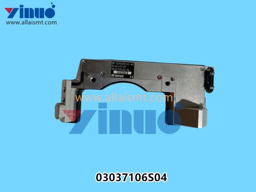 SIEMENS ASM SX1 CPP 03037106S04 Component Sensor