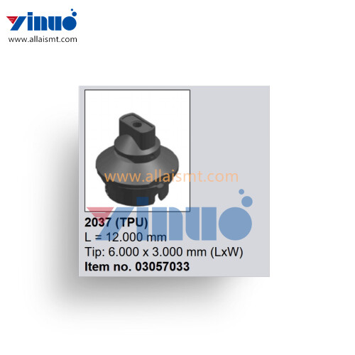 SIEMENS SIPLACE ASM 03057033 02 Nozzle 2037