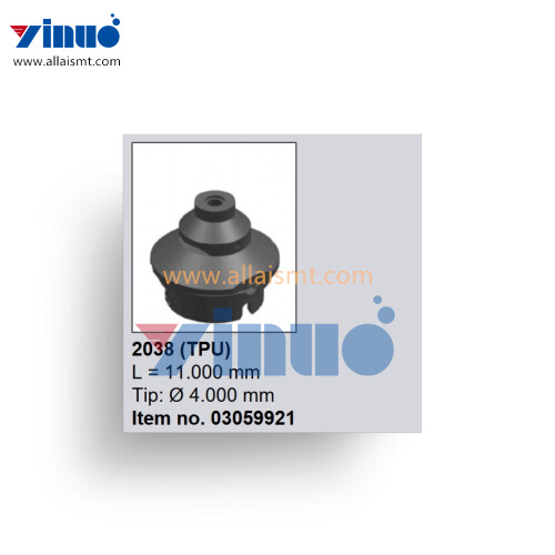 SIEMENS SIPLACE ASM 03059921 03 Nozzle 2038