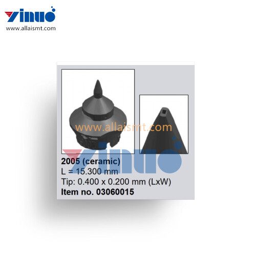 SIEMENS SIPLACE ASM 03060015 02 Nozzle 2005
