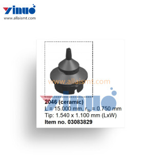 SIEMENS-SIPLACE-ASM-03083829-Nozzle-20462b76ea822d71b05b