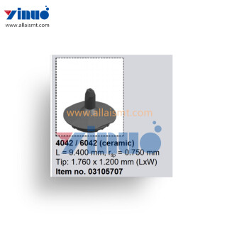 SIEMENS-SIPLACE-ASM-03105707-Nozzle-4042-604227f79eaf0d5134e0