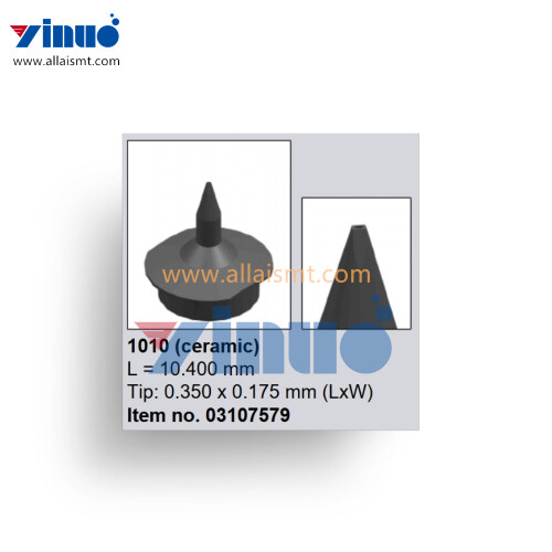 SIEMENS SIPLACE ASM 03107579 01 Nozzle 1010